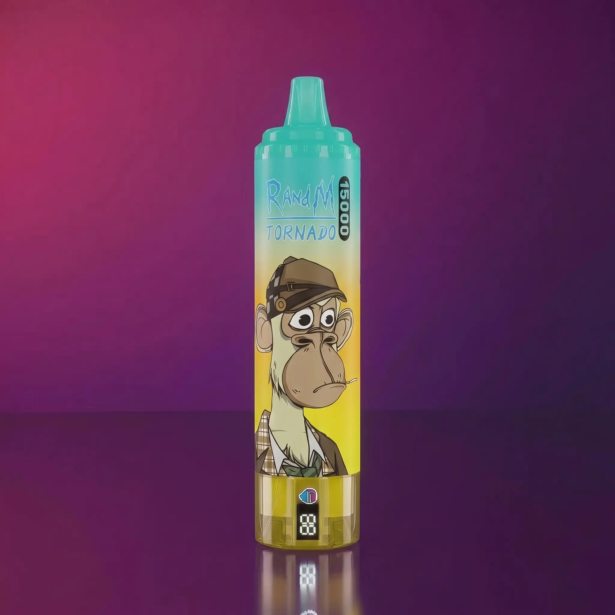 Fumot 15K - Ice tea Lemon ice